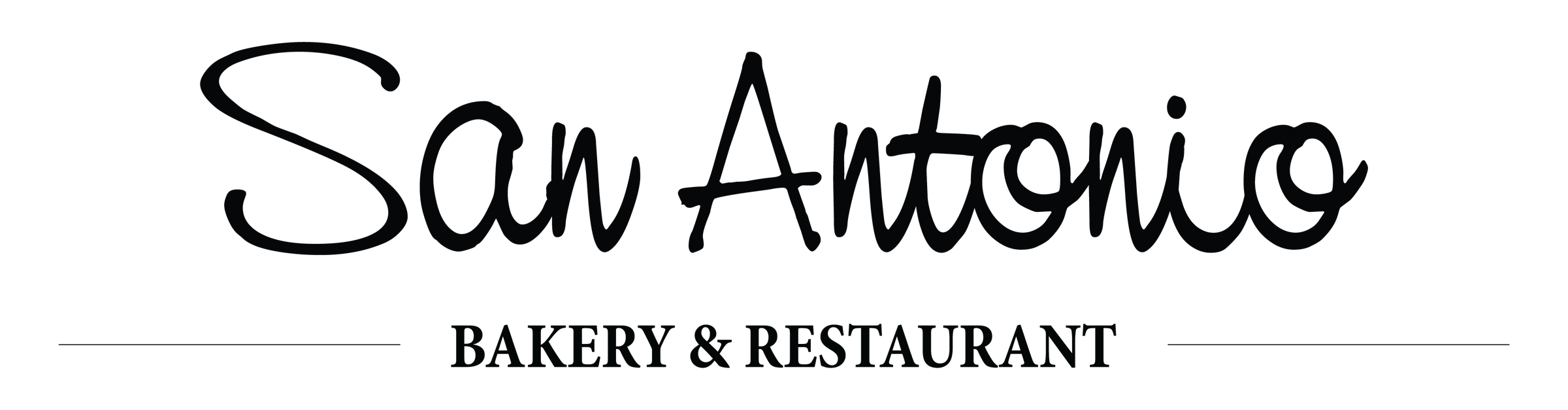 San Antonio Bakery & Restaurant logo